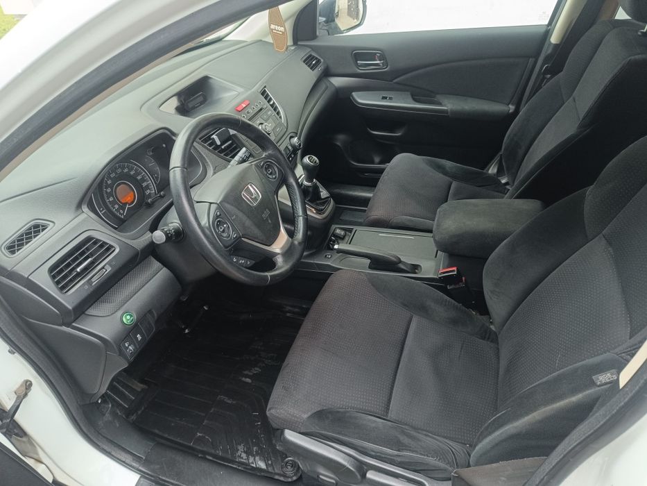 Honda CR-V 2.2 i-dtec
