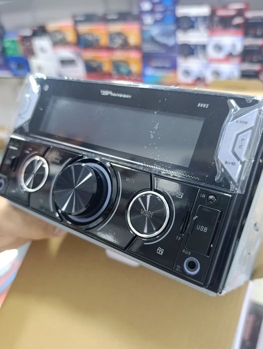 Pioneer Magnitafon 8992 Bluetooth–USB / AUX / Pult Магнитафон.