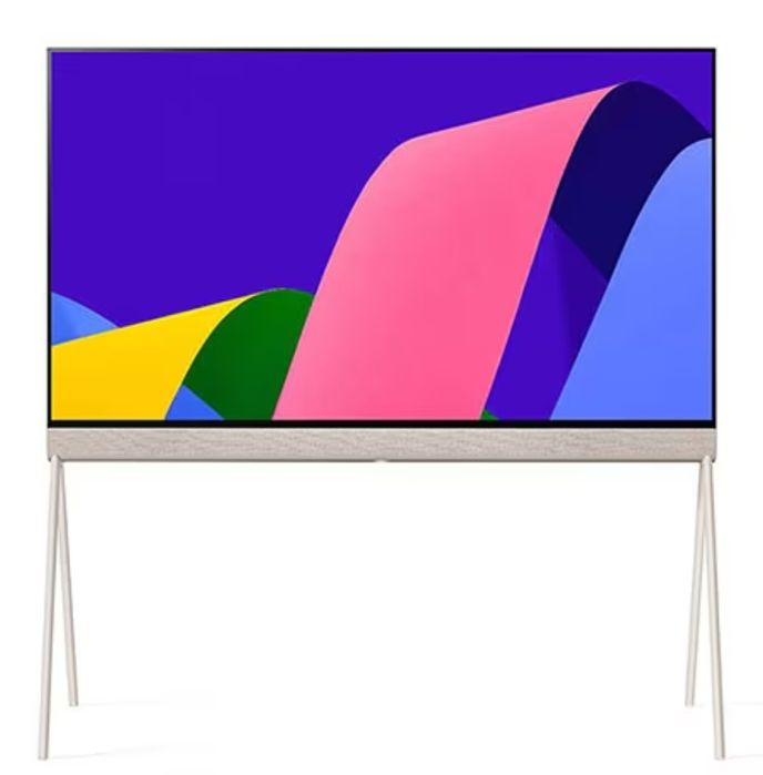 Телевизор LG OLED  48 LX 1''  LG Objet Collection Posé