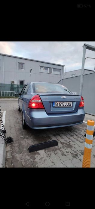 CHEVROLET Aveo 2008 — imagine 3