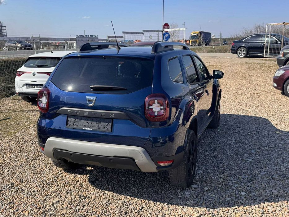 DACIA Duster 2018 — imagine 5