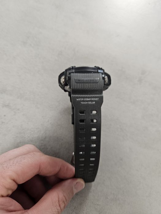 Gshock 5562 G-100 Mudmaster