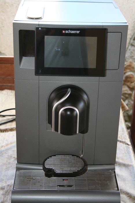 expresor cafea schaerer