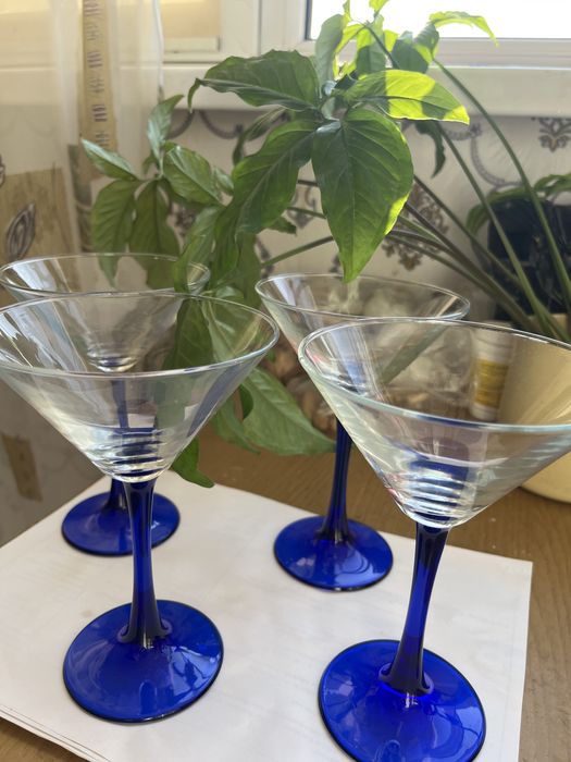 Фужеры для коктейля