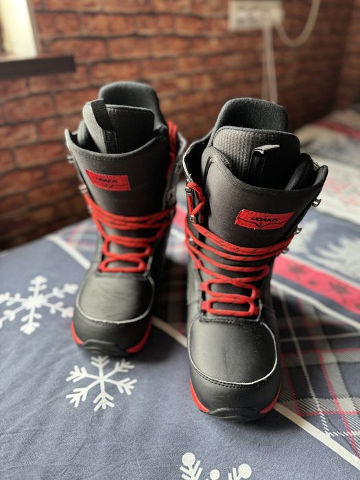 Ботинки для сноуборда Lidakis Pro1