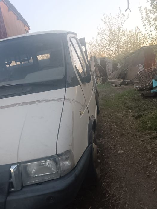 Продам Газель по страховке.
