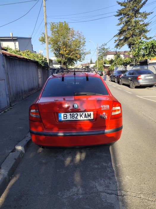 Vand Skoda Octavia 2