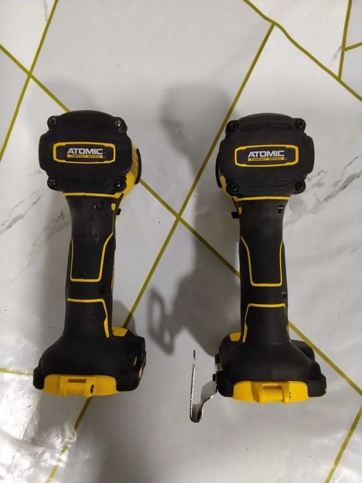 Шуруповёрт Dewalt DCF850 импакт