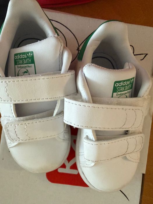 Детски Маратонки Adidas Stan Smit