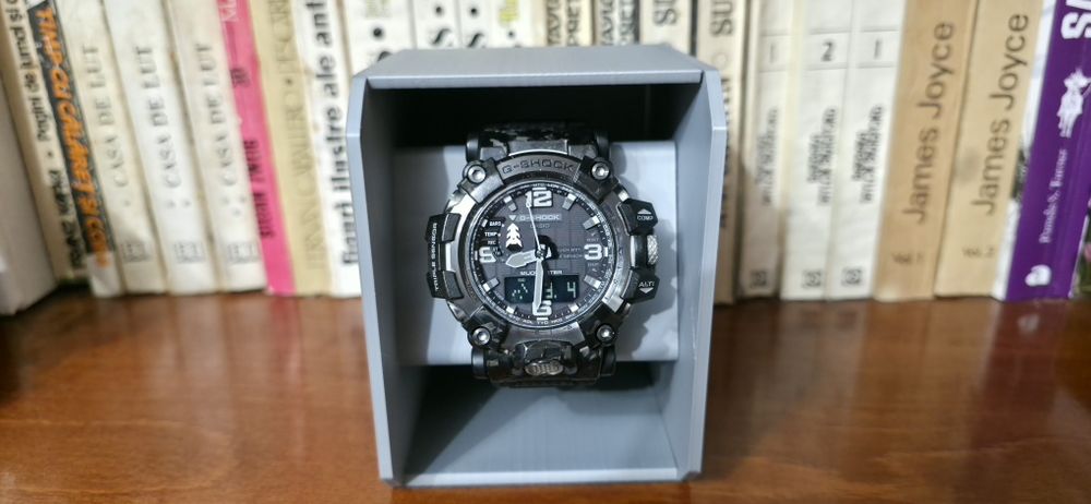 Casio g-shock gwg-2000