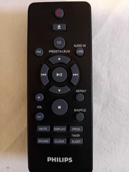 Philips MCM1150/12 Микро музикална система