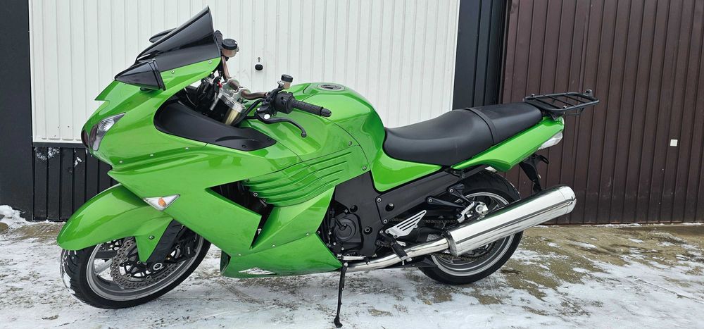 Kawasaki  ZZR 1400