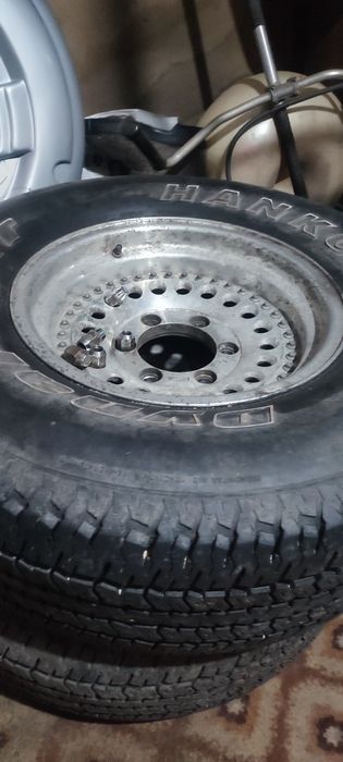 Продам отличные кованые диски