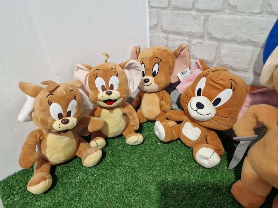 Том и Джери играчки