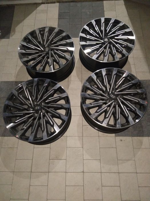 Диск титановый, размеры 21.