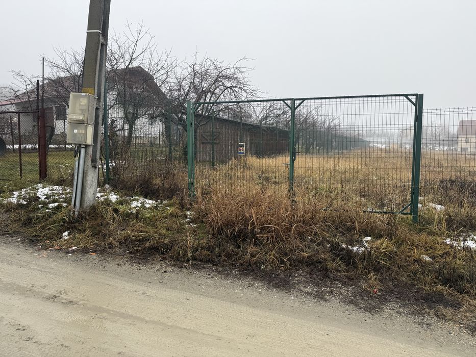 Vand teren in Oradea