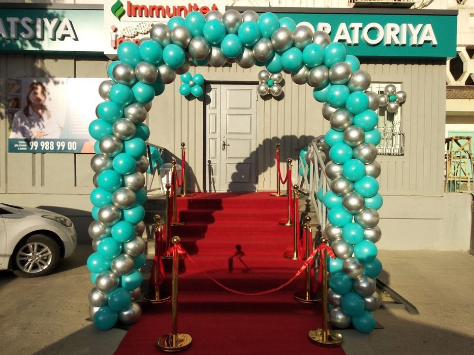 Стойки для мероприятий на прокат