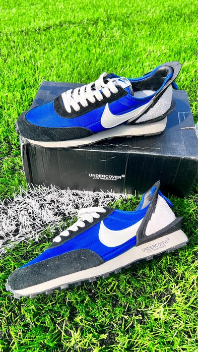 Крассовки Nike Undercover