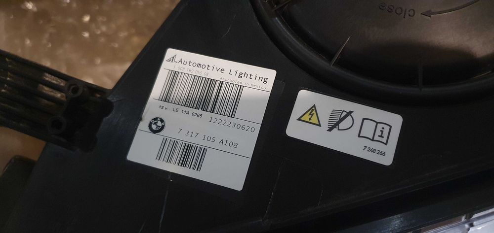 Фарове ляв и десен фар за BMW X5 X6 F15 F16 БМВ х5 х6 адаптивен