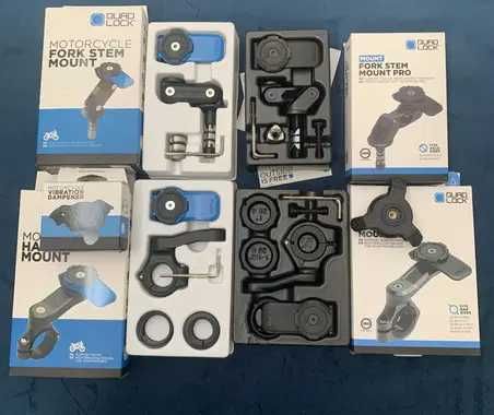 Quadlock Quad Lock pro jug ghidon wallmount amortizor moto atv scuter