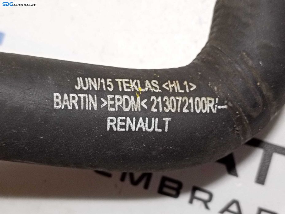 Furtun Termostat Apa Nissan Micra 0.9 TCE 2010 - 2017 Cod 213072100R [M5618]