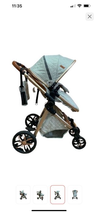 Коляска детская до 3х лет