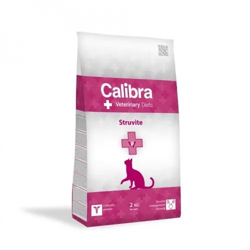 Hrană pisici - dietă urinară - Calibra VD Struvite