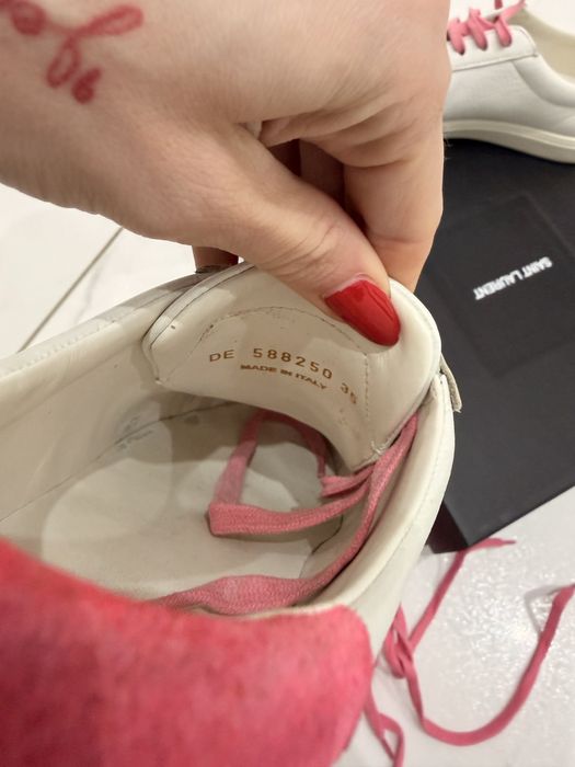 Saint Laurent/ оригинални обувки