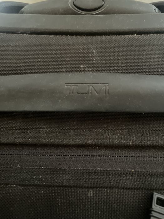 Куфар TUMI черен