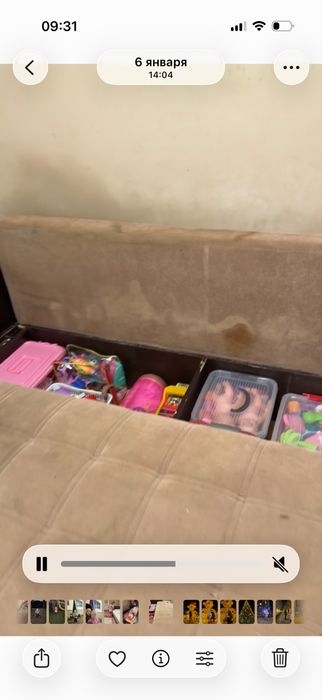 Диван раскладной