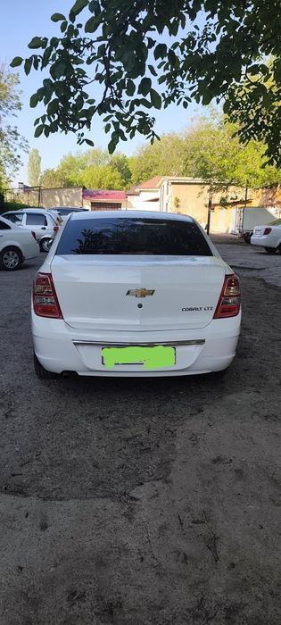 Cobalt Avtomat 2022 yil 107000km