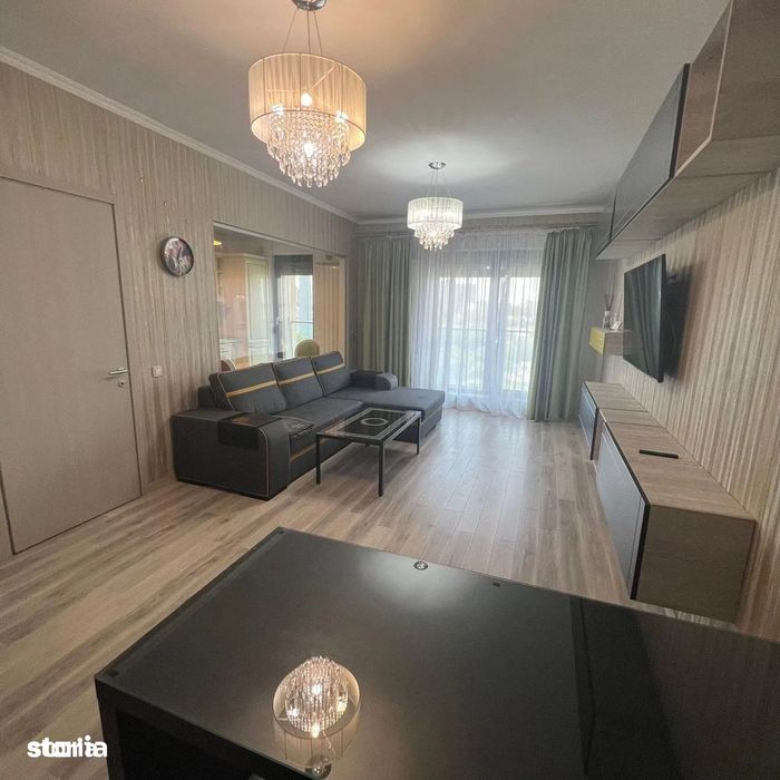 Apartament 2 camere | 20th Residence | 72 mp | Bloc nou | Regie
