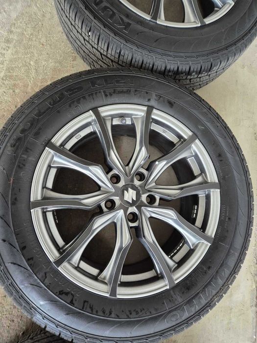 Джанти 17 с гуми подарък