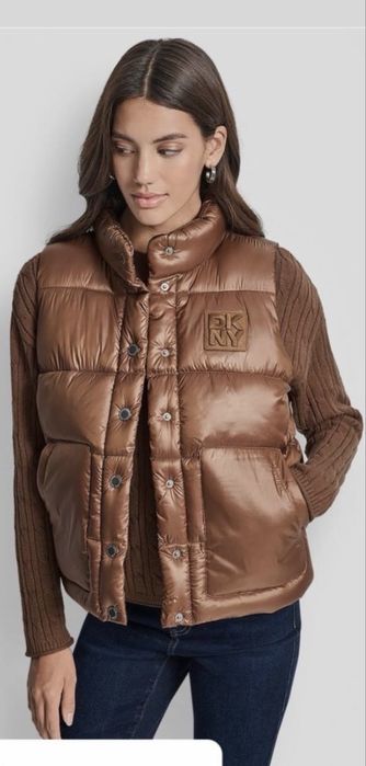 Новый жилет DKNY оригинал