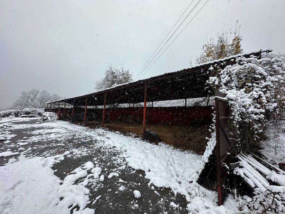 Продава се Промишлена сграда в с. Брезе, Област София-област - 12000 кв.м за 49 €/кв.м - Снимка #5