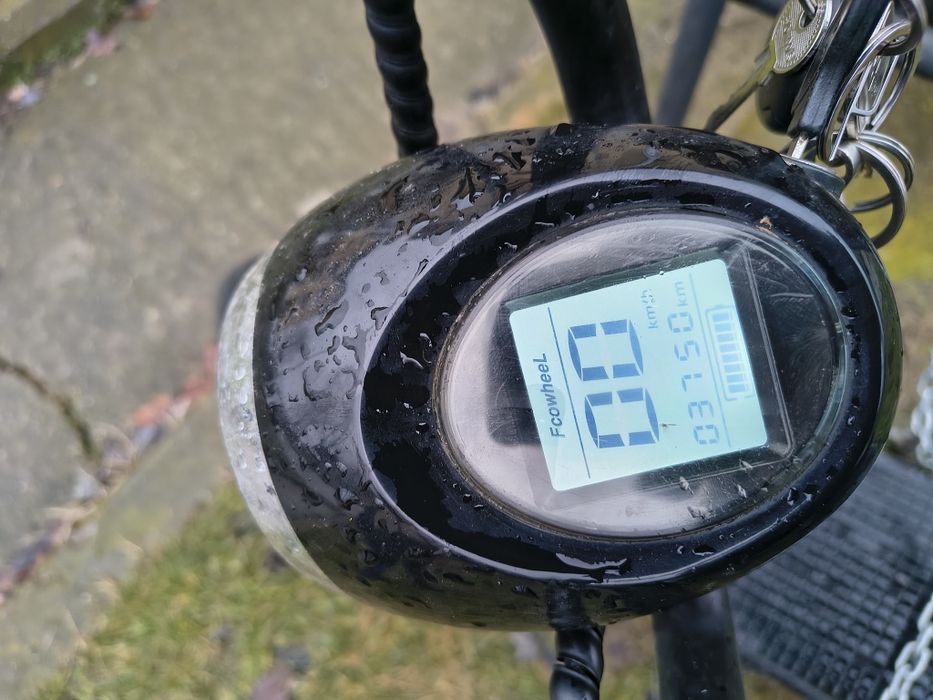 Scuter electric fab 2024, ireproșabil .VARIANTE ATV