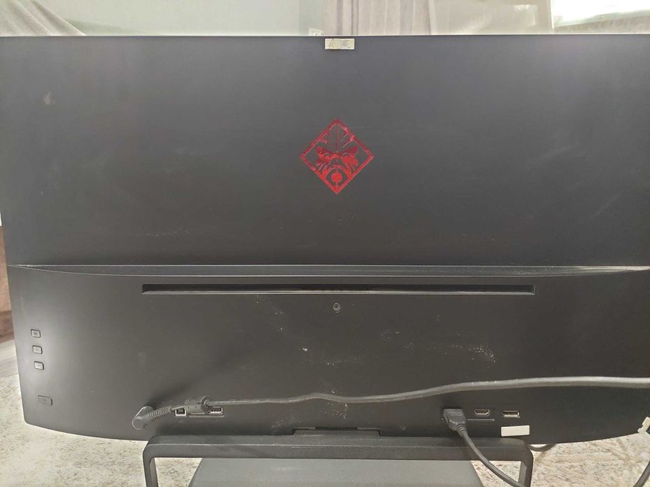 Монитор HP Omen 32 (игровой, 32 диагональ)
