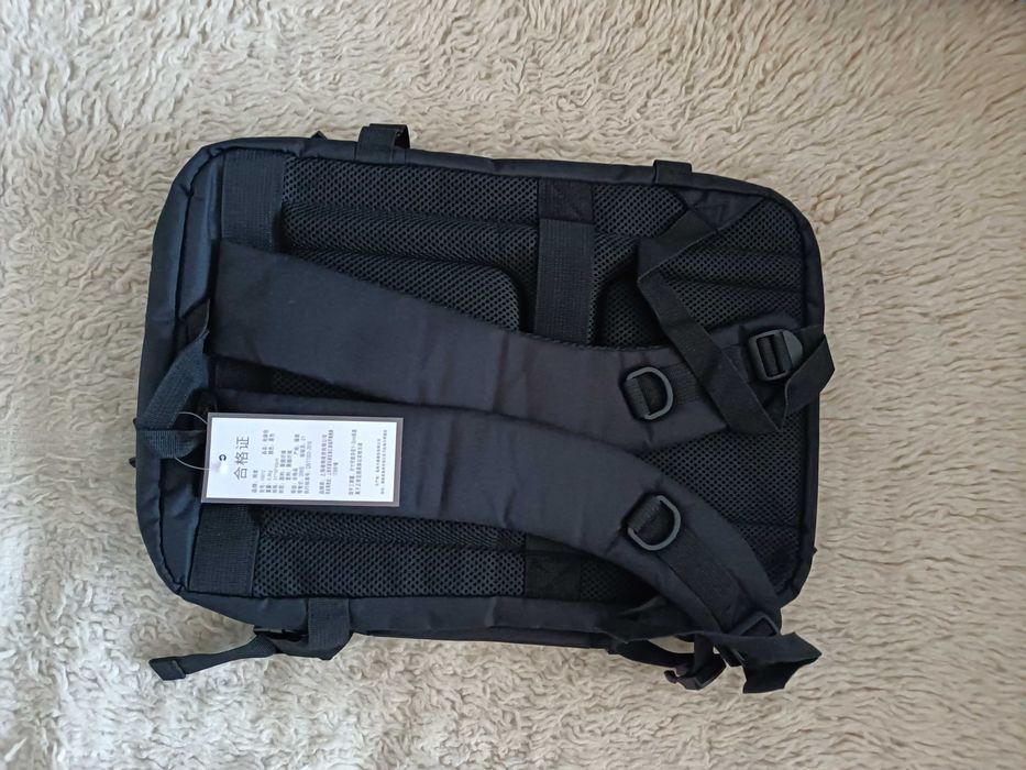 Нова чанта за училище или работа