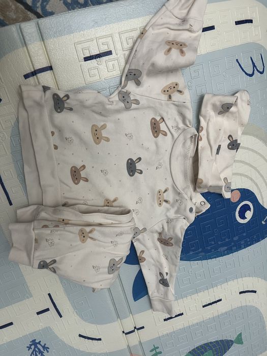 Детские одежды (56-68р)