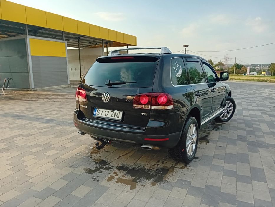 Touareg  3.0 CASA