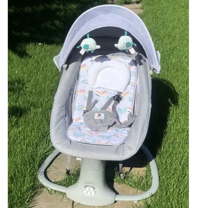 Продам электрокачелю-шезлонг