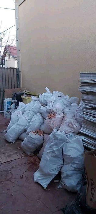 Ridic moloz gunoaie mutări Debarasari