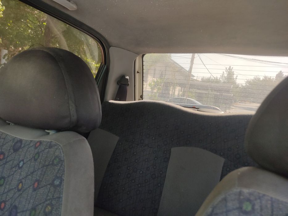 Matiz aftamat holati orta