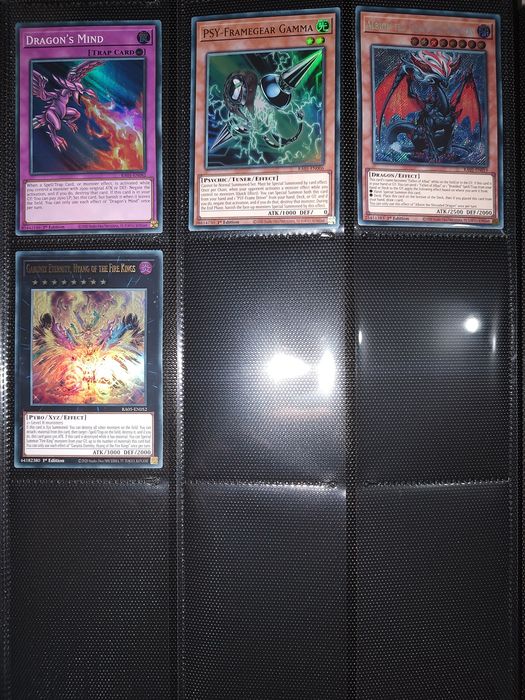 Yu-Gi-Oh Binder part 2