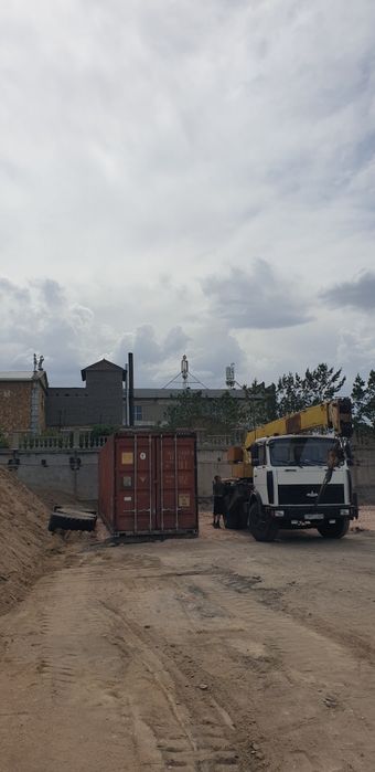 Аренда контейнера под склад