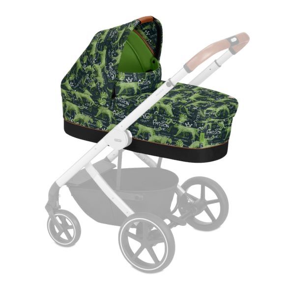 Лятна количка Cybex Eezy S+