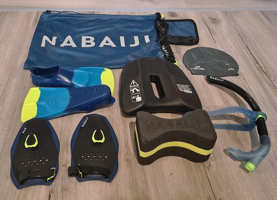 Kit Echipament Înot NABAIJI - super pret