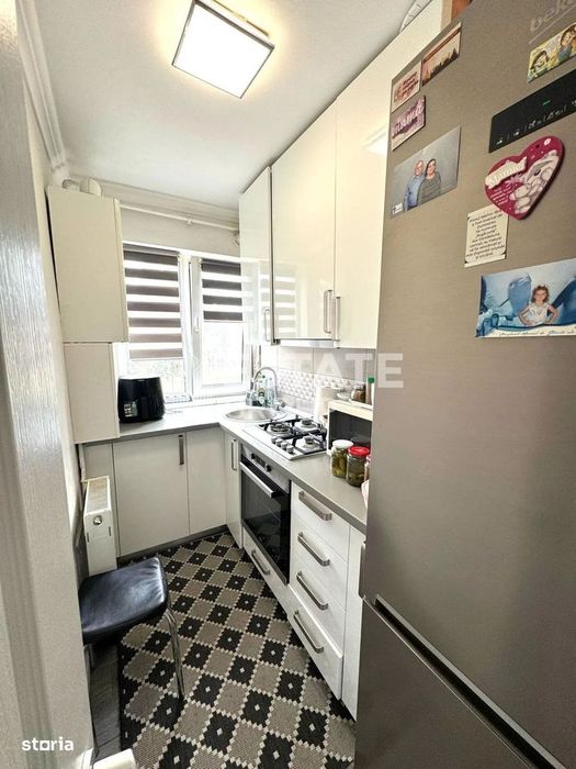 Apartament 3 Camere, Bulevardul Cetatii