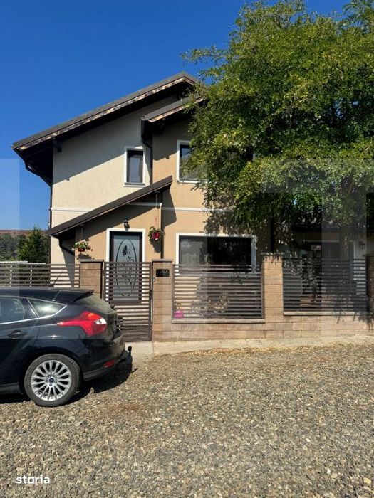 Casa+Anexa | 163 Mp Utili | Zona Catamaresti-Deal