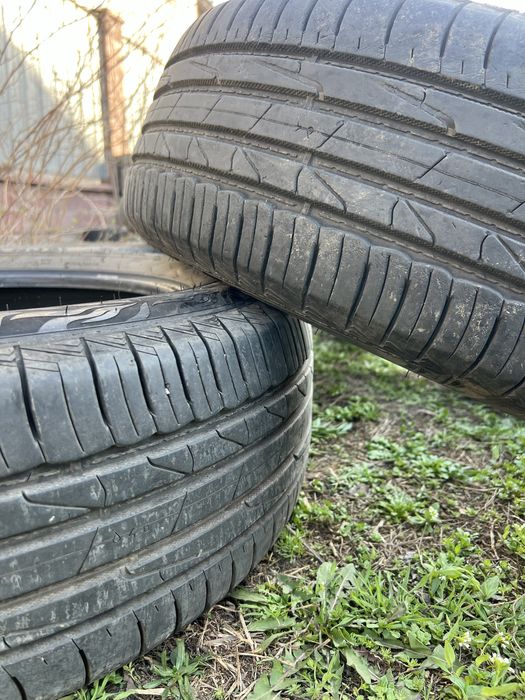 Летние шины 225/65/17